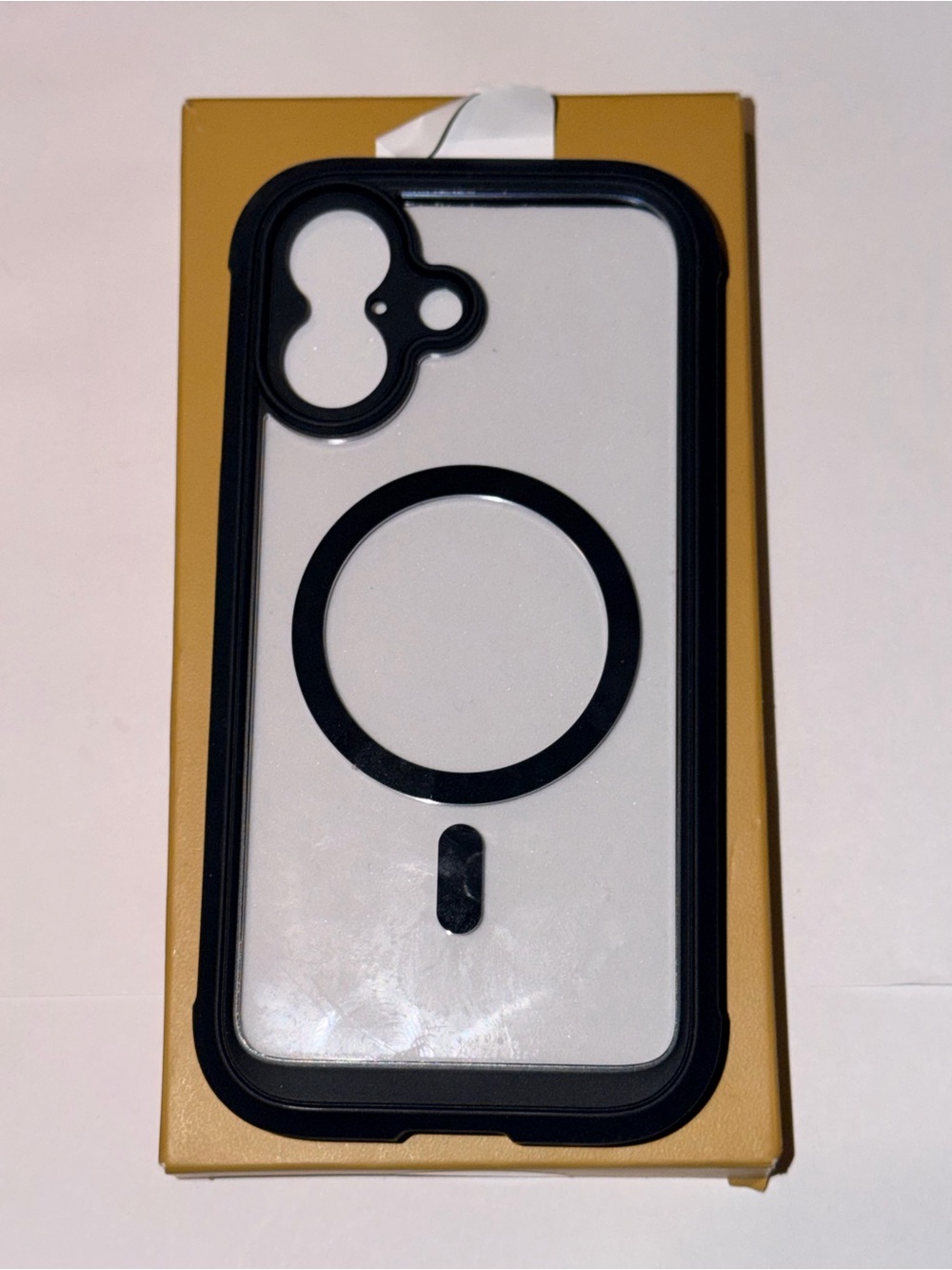 Miracase for iPhone 17 Case 6.3j